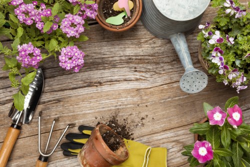 Decking services in Ruxley for modern garden transformation
