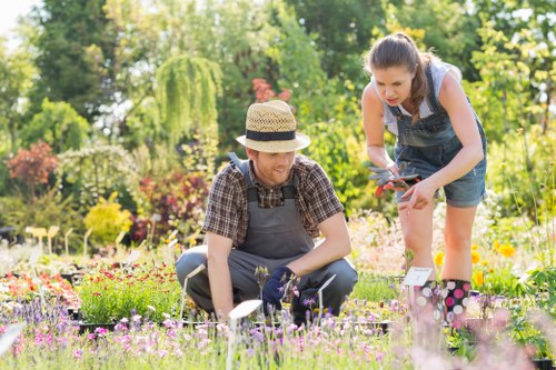 Gardeners Ruxley accepted payment methods including card and PayPal