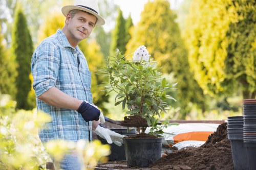 Ruxley garden care with local expertise and thoughtful planting