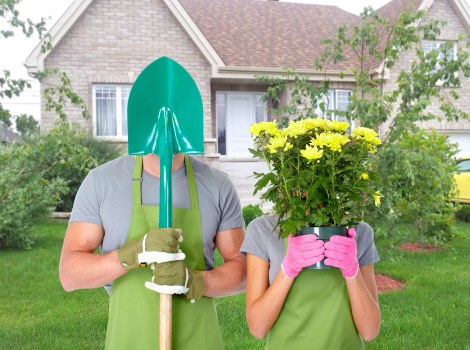 Professional Gardeners Ruxley service focused on insurance and safety